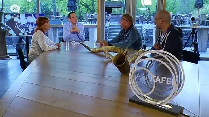 Vanaf maandag Aan Tafel: Liliane Saint-Pierre