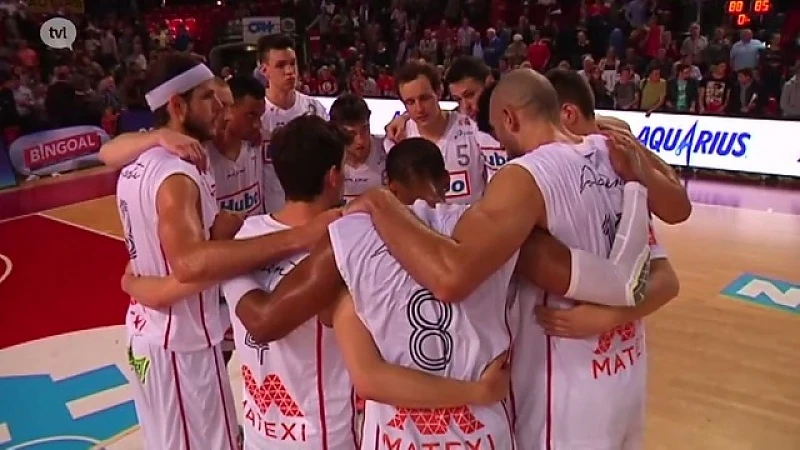 Limburg United wil voorbij Antwerp Giants in de kwartfinale van de play offs