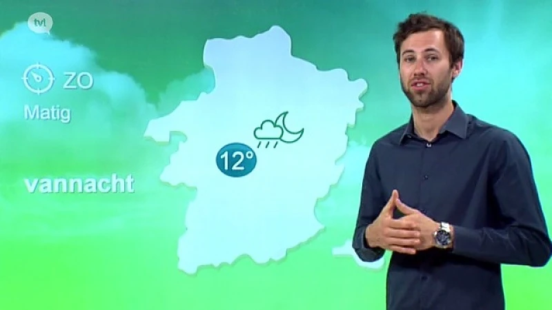 Weerbericht 10 mei