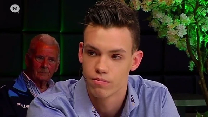 "Hans Vanwijn moet naar het buitenland"
