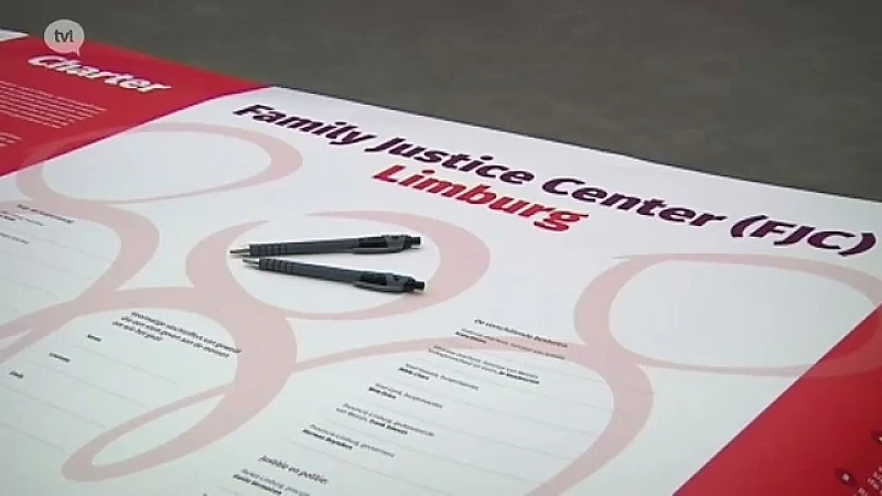 Family Justice Centers pakken gezinsgeweld aan