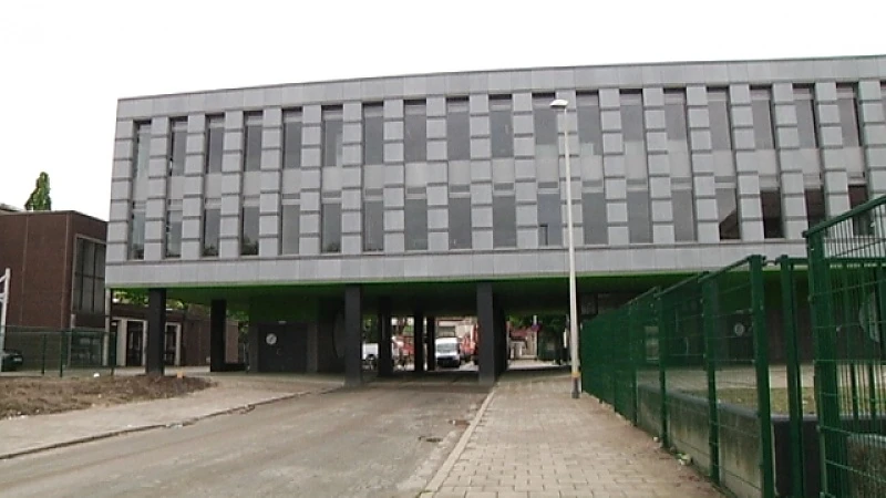 Nieuw schoolgebouw voor 1.100 leerlingen in Sint-Truiden