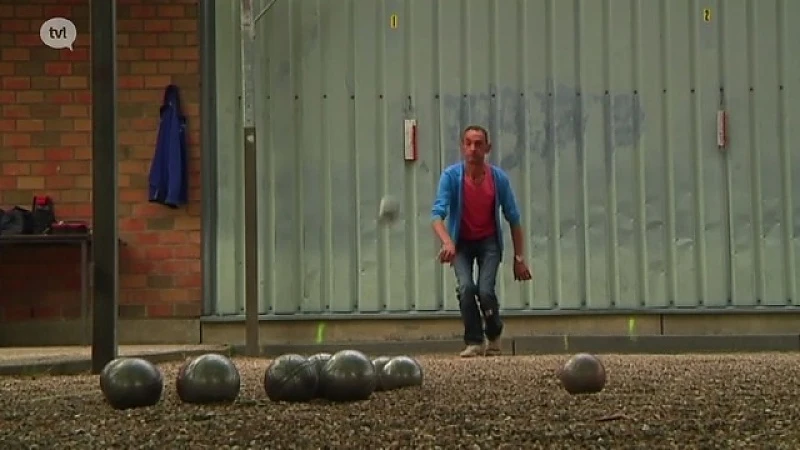 Petanque wint aan populariteit in Limburg