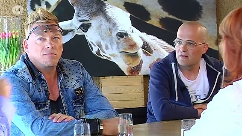 DINSDAG Aan Tafel met Liliane Saint-Pierre
