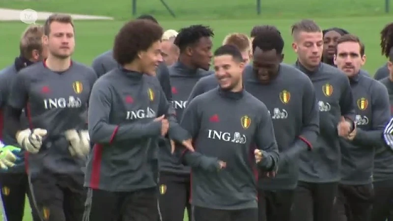 "Laat Origi thuis en neem Simons mee naar EK"