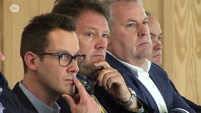 Is een breuk bij sp.a Limburg nipt vermeden?