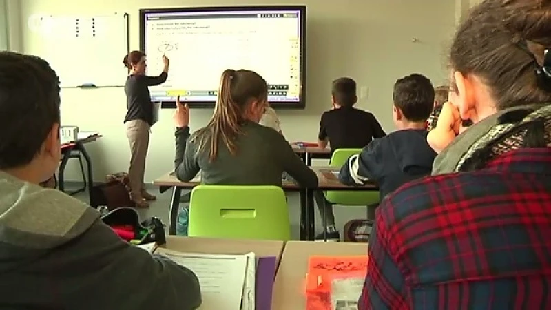 Sint-Franciscuscollege Heusden-Zolder moet nu al inschrijvingen stoppen