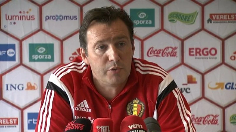 "Wilmots moet Origi thuislaten en Timmy Simons meenemen"
