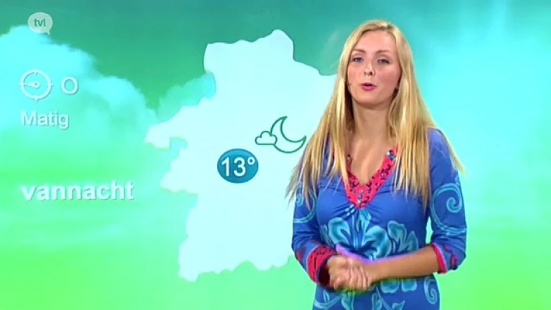 Weerbericht 12 mei