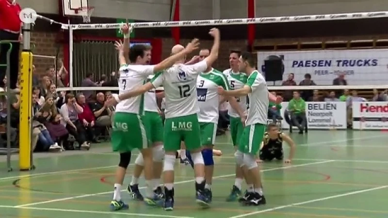 Kampioen Avoc Achel zal de stap naar Liga A niet zetten