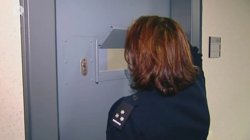 Gevangenis Hasselt blinkt uit in absenteïsme: gemiddeld 10 procent van cipiers ziek