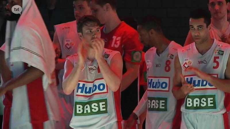 Limburg United wil vanavond plaats in halve finale afdwingen tegen Antwerp Giants