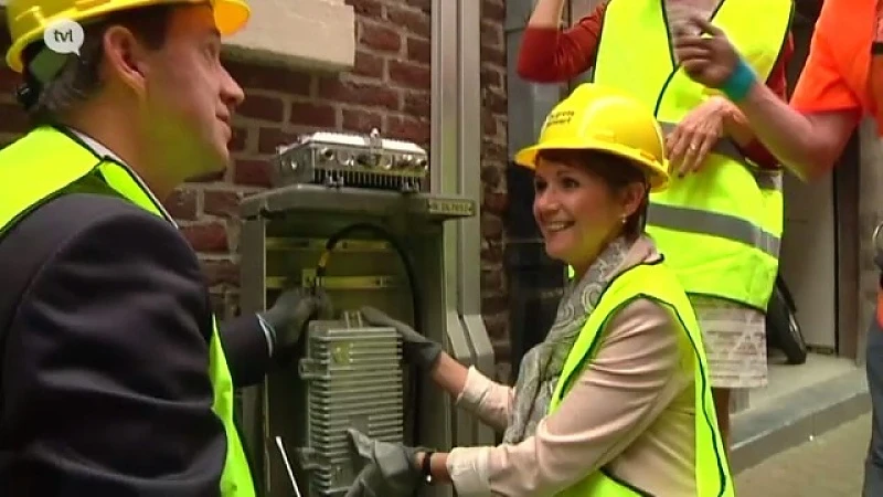 Infrax en Telenet vernieuwen netwerk om sneller surfen mogelijk te maken