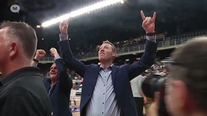 Limburg United naar halve finales play-offs