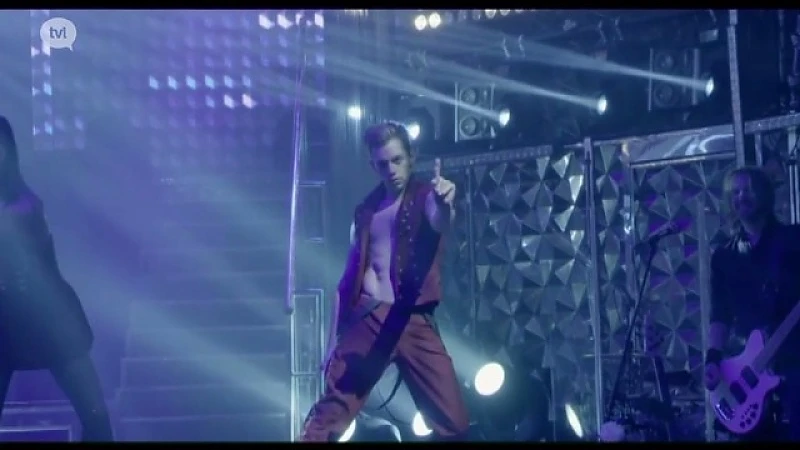 Hoeseltse danser reist de wereld rond