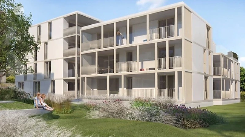 Voorstelling nieuw woonproject in Lummen