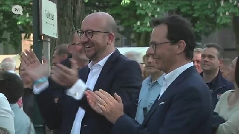 Ministers bezoeken de Groote Rappèl