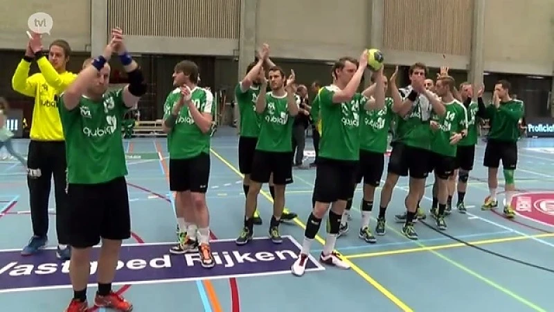 Achilles Bocholt overklast Initia Hasselt in eerste wedstrijd titelfinale