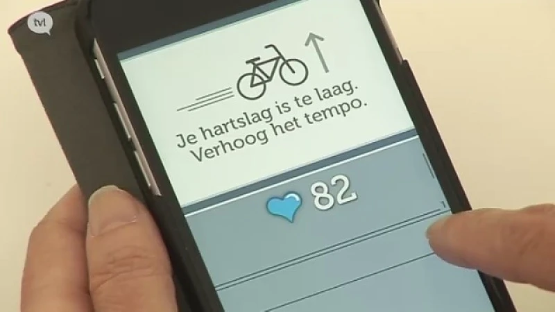 Jessa Ziekenhuis & UHasselt ontwikkelen 2 revolutionaire apps voor hartpatiënten