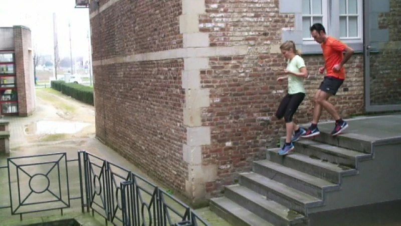 Morgen lopen 3.000 lopers door TVL-studio tijdens Hasselt Urban Trail