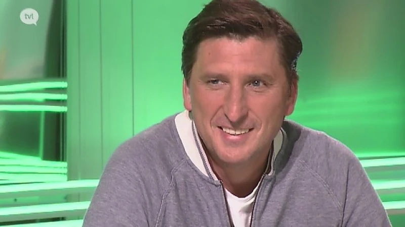 Luc Nilis is gelukkig nu: "Voel de waardering van de spelers bij PSV."