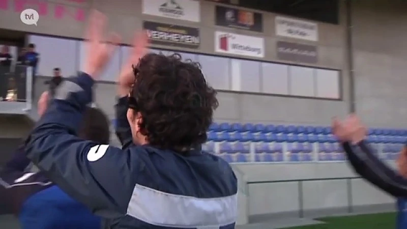 Bakje Trap: Park FC Houthalen