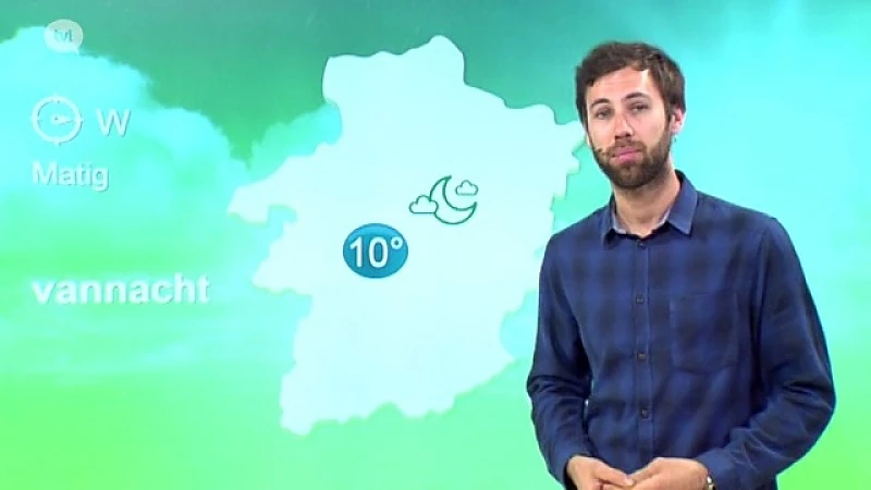 Weerbericht 17 mei