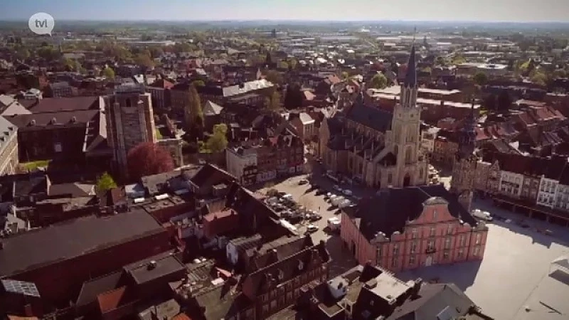 Sint-Truiden pakt uit met nieuw logo en stadsvisie