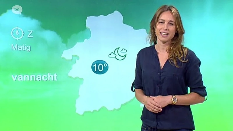 Weerbericht 18 mei