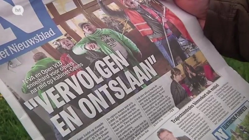 Vakbonden reageren geschokt op geweld door cipiers