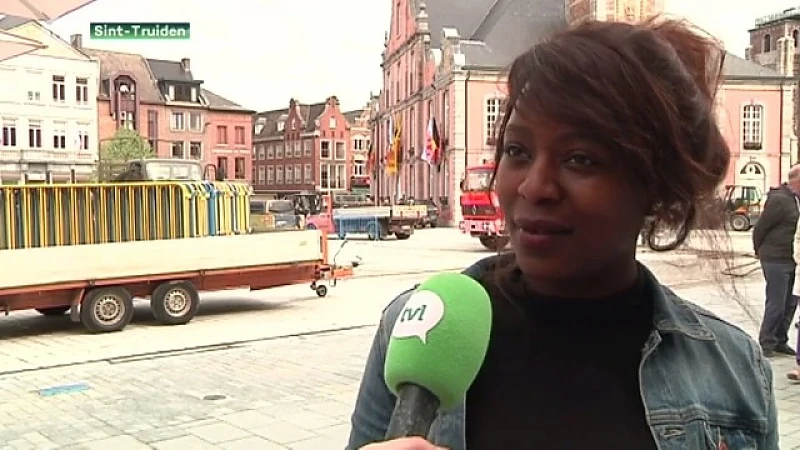 Vrijdag opening Grote Markt Sint-Truiden