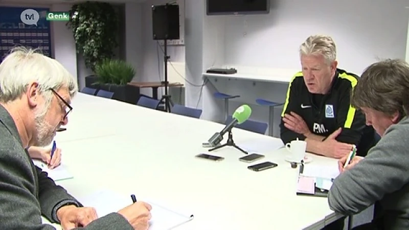 Peter Maes zet troepen op scherp: "6 op 6 is een must"