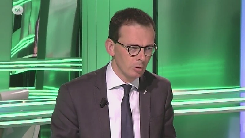 Wouter Beke: "Deze regering gaat voor de toekomst"