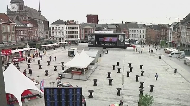 Zo ziet de nieuwe Grote Markt van Sint-Truiden eruit
