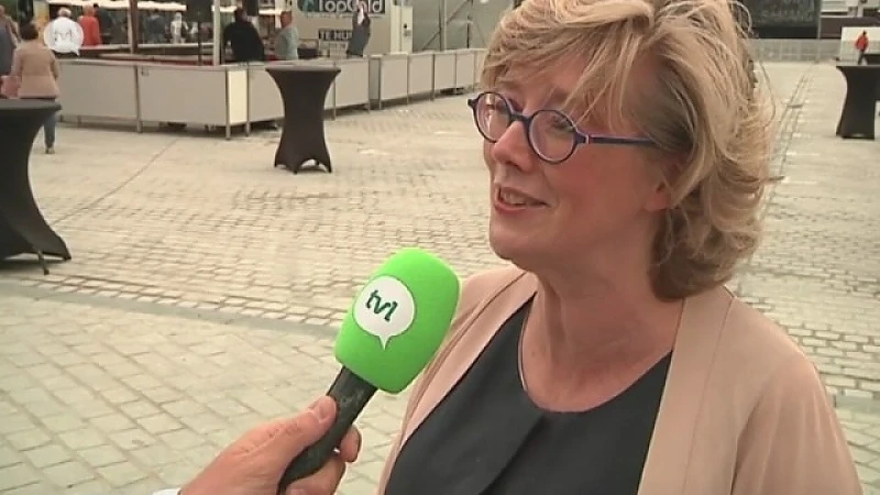 Veerle Heeren: "De woonkamer van elke Truienaar is er weer"