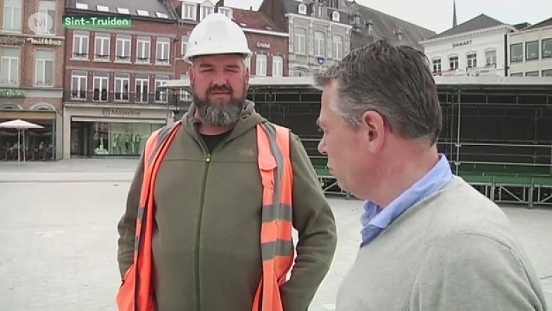 Wat is er nu precies nieuw aan de Grote Markt in Sint-Truiden?