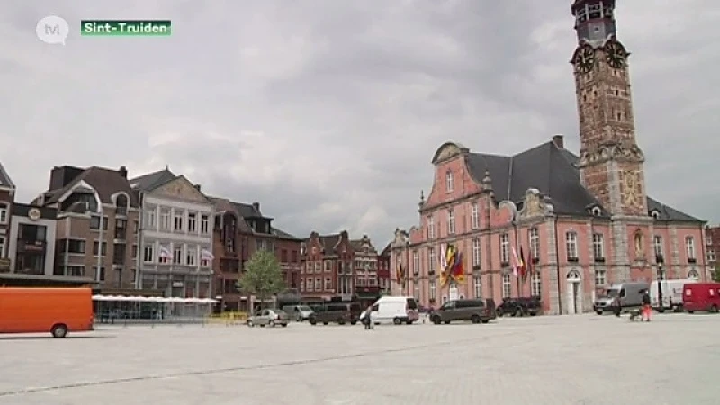 Wat is er nieuw op de Grote Markt in Sint-Truiden
