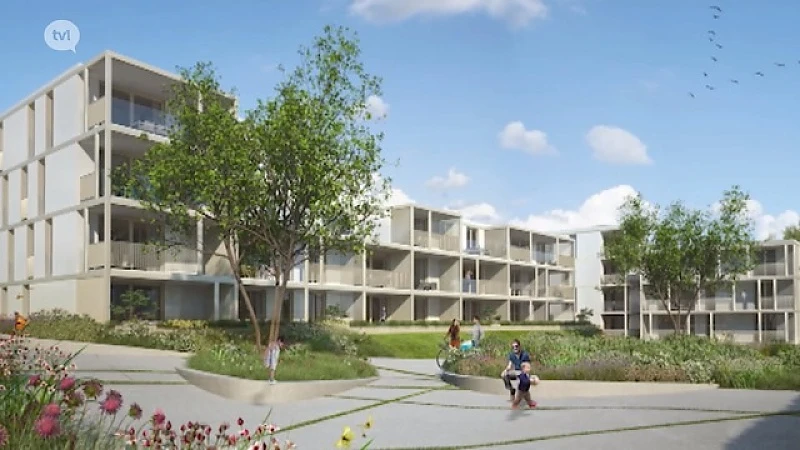 Nieuw woonproject Lumase in Lummen