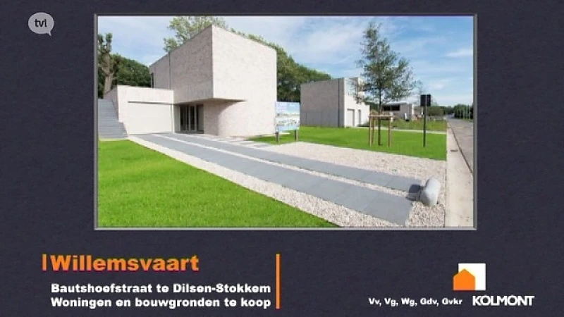 Woonproject Willemsvaart in Dilsen-Stokkem