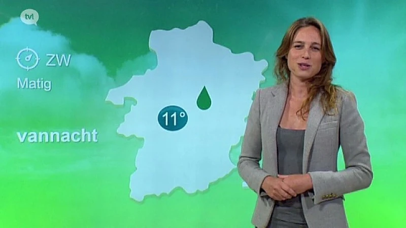 Weerbericht 22 mei