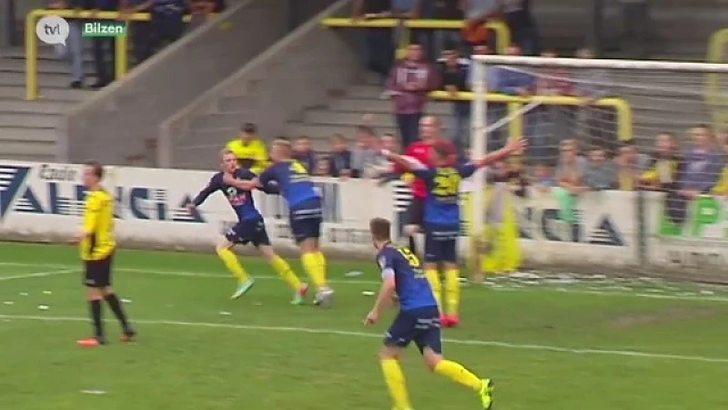 Spouwen-Mopertingen promoveert naar tweede amateurliga