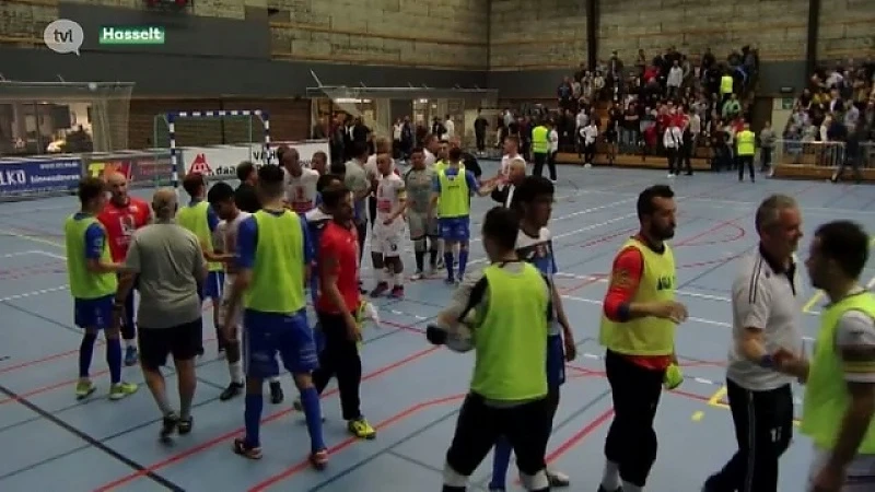 Geen titel voor Gelko Hasselt ondanks winst