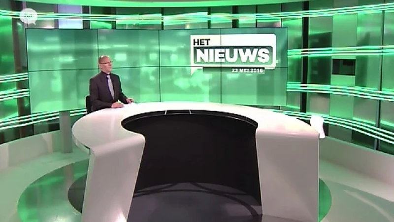 TVL Nieuws, maandag 23 mei 2016