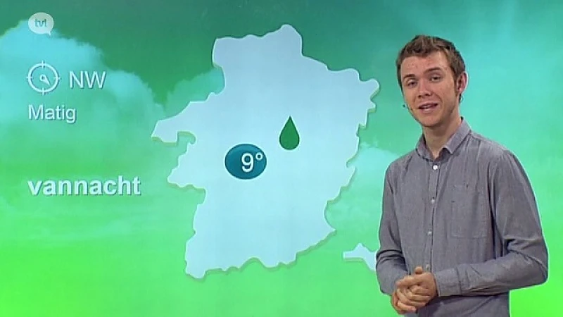 Weerbericht 23 mei