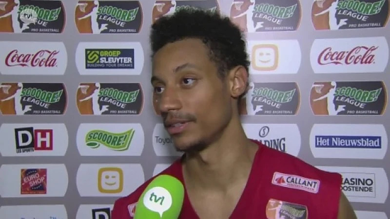 Dennis Donkor: “We moeten woensdag winnen tegen Oostende”