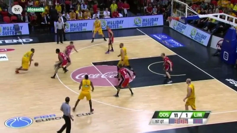 Limburg United woensdag thuis in halve finale tegen Oostende