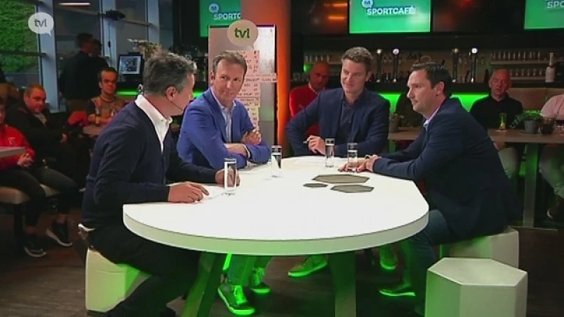 TVL Sportcafé: 23 mei 2016
