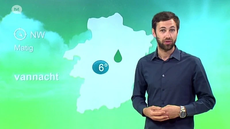 Weerbericht 24 mei
