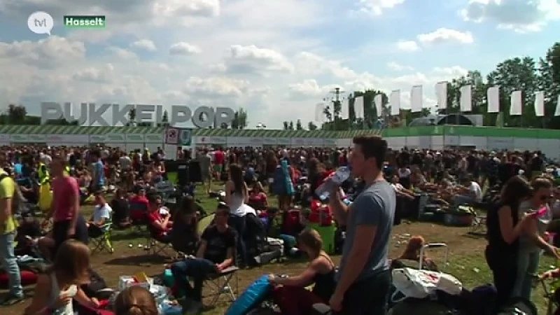 Twee nieuwe podia op Pukkelpop
