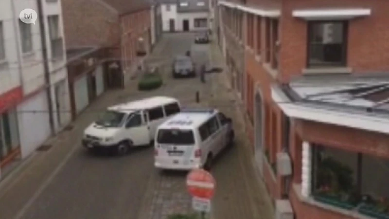 2 personen gearresteerd voor wietplantage in hartje Bree